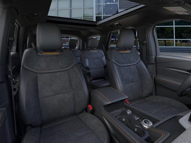 new 2026 Ford Explorer car, priced at $61,160