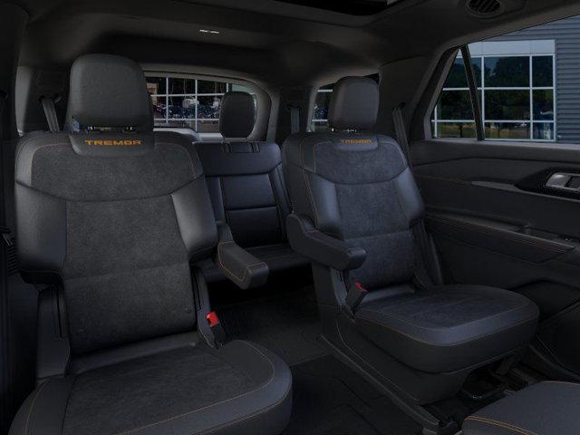 new 2026 Ford Explorer car, priced at $61,160