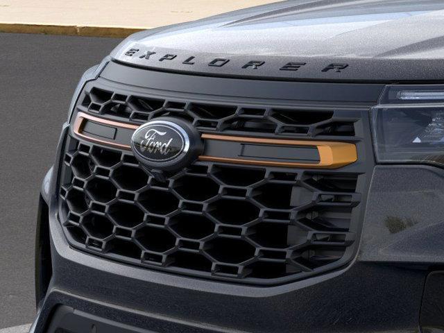 new 2026 Ford Explorer car, priced at $61,160