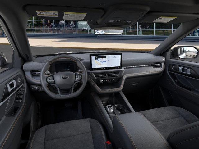 new 2026 Ford Explorer car, priced at $61,160