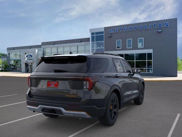 new 2026 Ford Explorer car, priced at $61,160