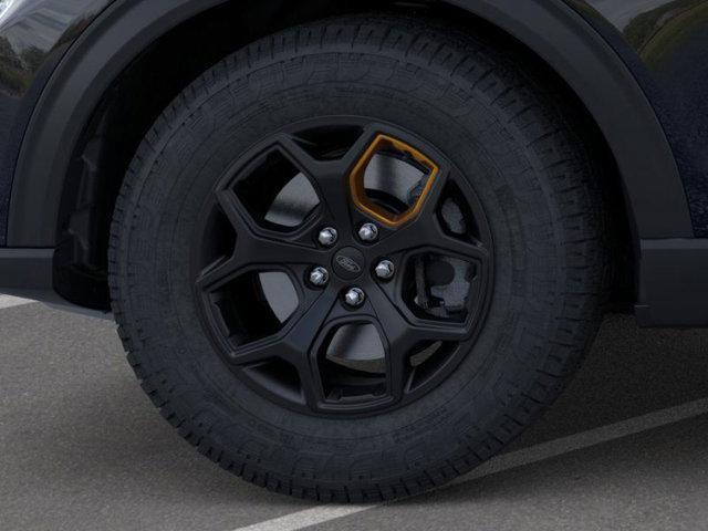 new 2026 Ford Explorer car, priced at $61,160