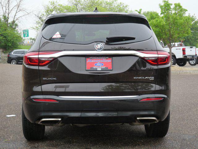 used 2018 Buick Enclave car, priced at $14,499
