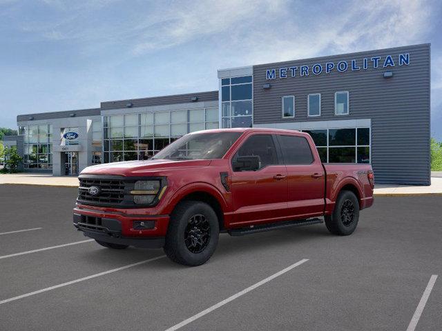 new 2025 Ford F-150 car, priced at $51,575