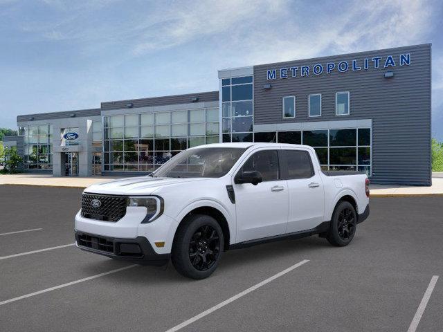new 2025 Ford Maverick car, priced at $36,750
