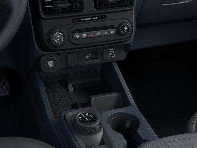new 2025 Ford Maverick car, priced at $36,750