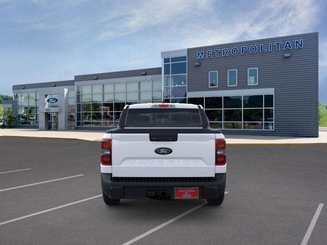 new 2025 Ford Maverick car, priced at $36,750