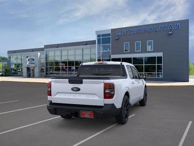 new 2025 Ford Maverick car, priced at $36,750