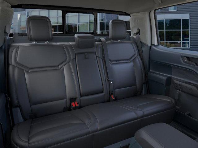 new 2025 Ford Maverick car, priced at $36,750