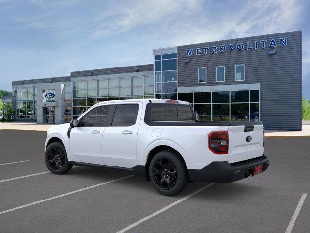 new 2025 Ford Maverick car, priced at $36,750