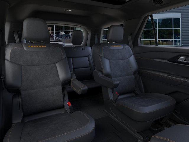 new 2026 Ford Explorer car, priced at $60,655