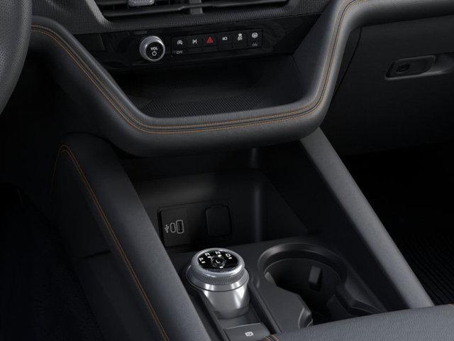 new 2026 Ford Explorer car, priced at $60,655