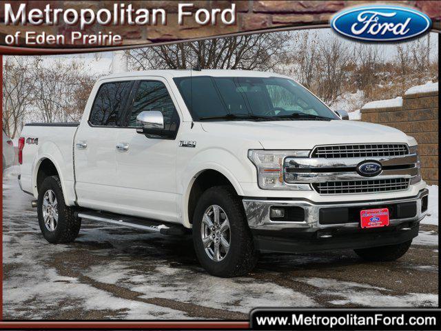 used 2020 Ford F-150 car, priced at $26,999
