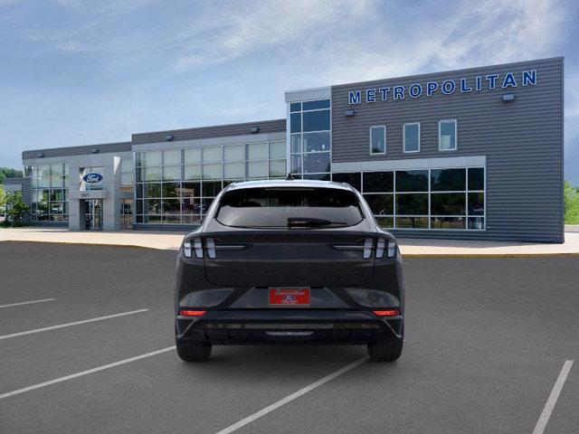 new 2025 Ford Mustang Mach-E car, priced at $55,537