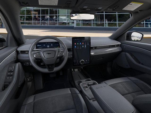 new 2025 Ford Mustang Mach-E car, priced at $55,537