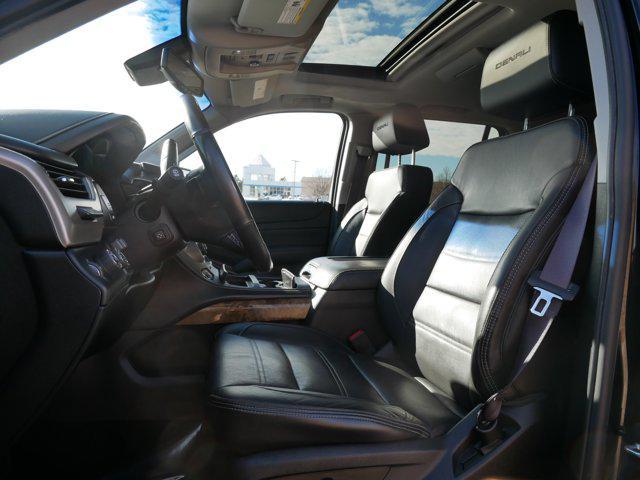 used 2016 GMC Yukon car, priced at $20,999