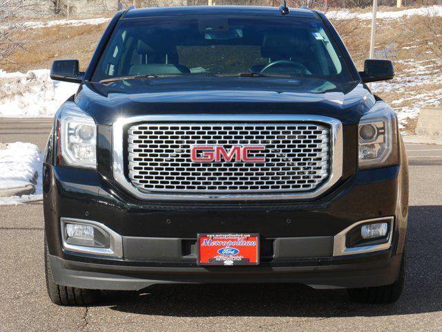 used 2016 GMC Yukon car, priced at $20,999