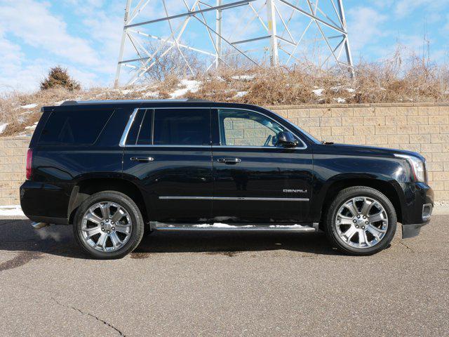 used 2016 GMC Yukon car, priced at $20,999