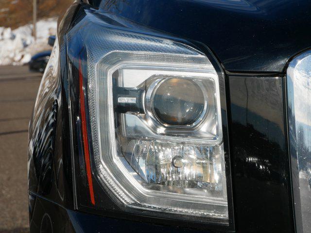 used 2016 GMC Yukon car, priced at $20,999