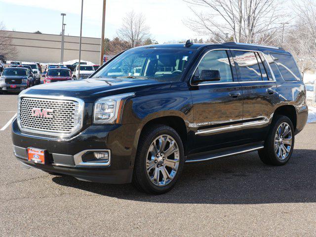 used 2016 GMC Yukon car, priced at $20,999