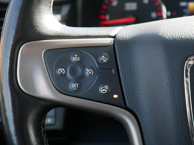 used 2016 GMC Yukon car, priced at $20,999