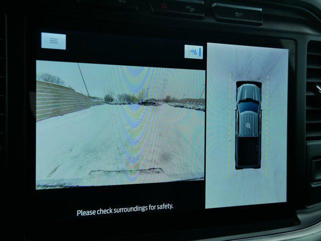 used 2021 Ford F-150 car, priced at $38,776