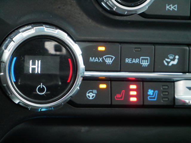 used 2021 Ford F-150 car, priced at $38,776