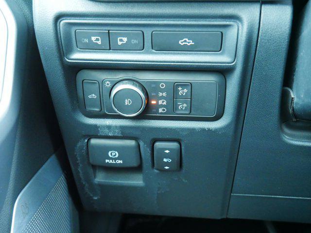 used 2021 Ford F-150 car, priced at $38,776