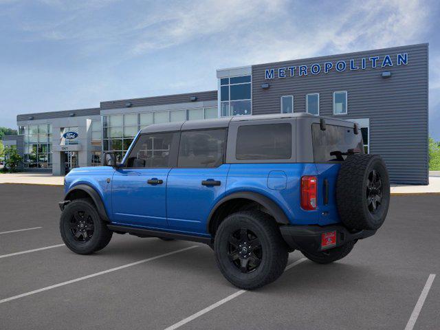 new 2025 Ford Bronco car, priced at $49,688