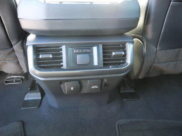 used 2023 Ford F-150 car, priced at $44,999