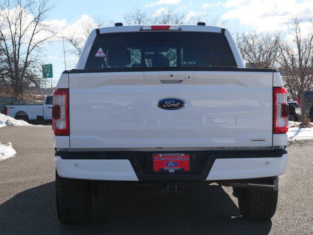 used 2023 Ford F-150 car, priced at $44,999
