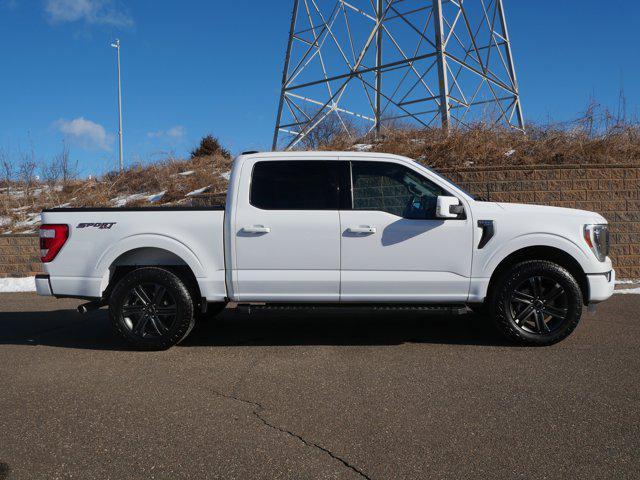 used 2023 Ford F-150 car, priced at $44,999