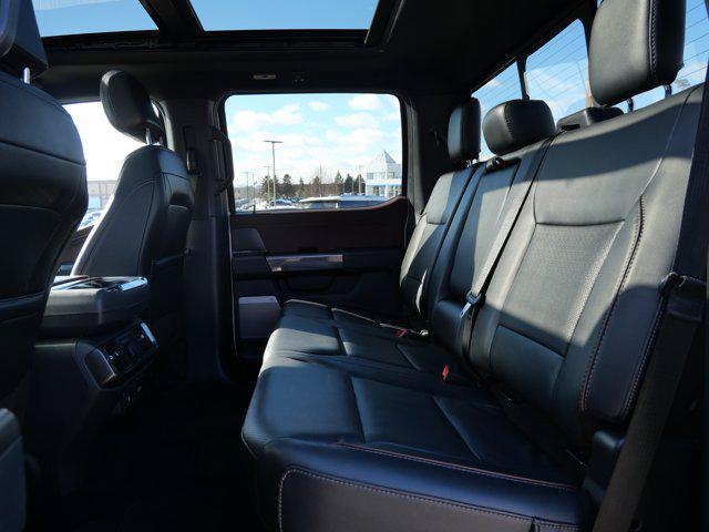 used 2023 Ford F-150 car, priced at $44,999