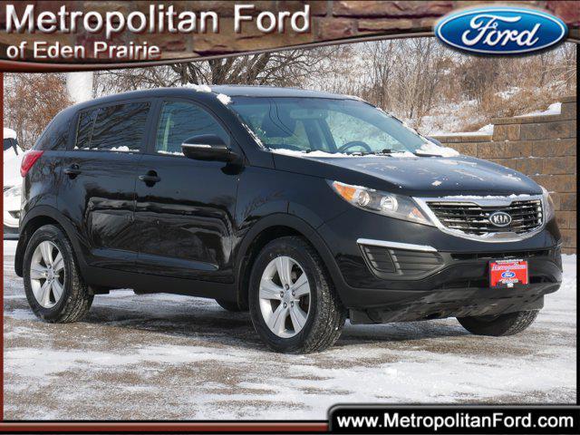 used 2012 Kia Sportage car, priced at $7,212