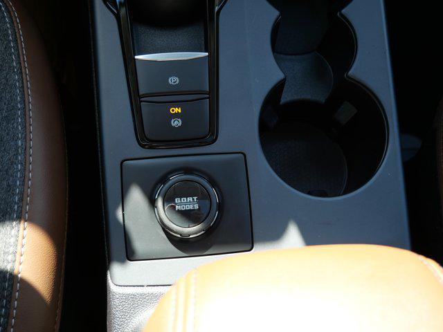 used 2023 Ford Bronco Sport car, priced at $28,352