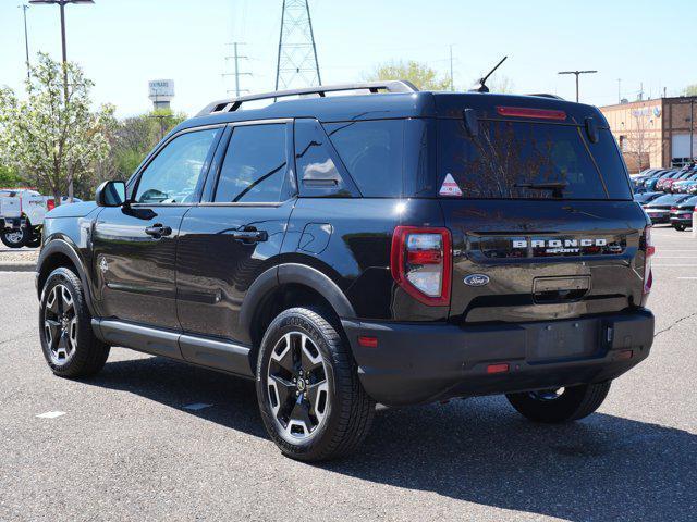 used 2023 Ford Bronco Sport car, priced at $28,352