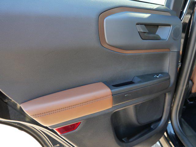 used 2023 Ford Bronco Sport car, priced at $28,352