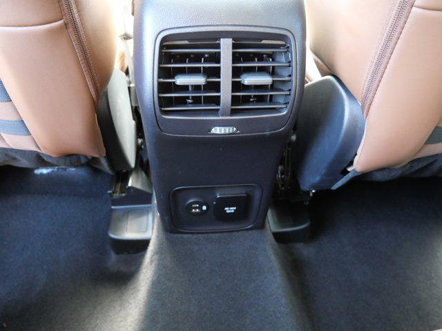 used 2023 Ford Bronco Sport car, priced at $28,352