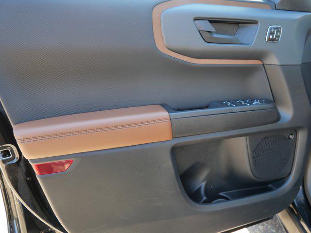 used 2023 Ford Bronco Sport car, priced at $28,352