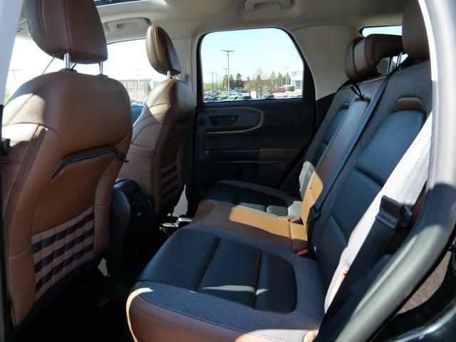 used 2023 Ford Bronco Sport car, priced at $28,352