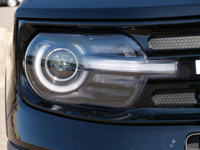 used 2023 Ford Bronco Sport car, priced at $28,352