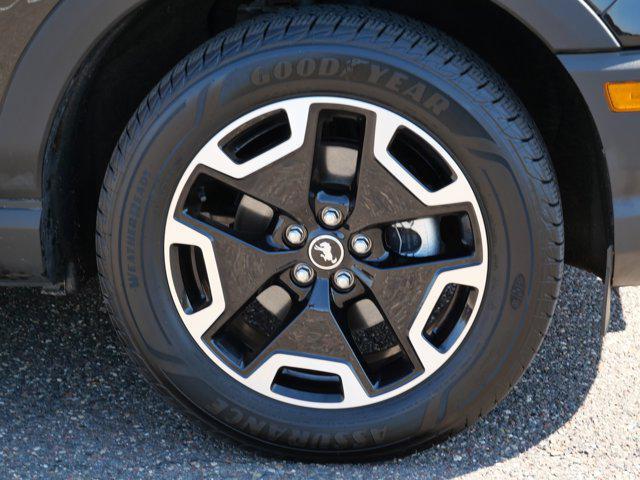 used 2023 Ford Bronco Sport car, priced at $28,352