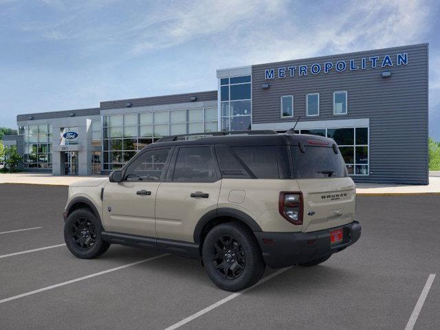 new 2025 Ford Bronco Sport car, priced at $31,401
