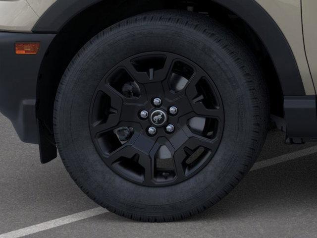 new 2025 Ford Bronco Sport car, priced at $31,401