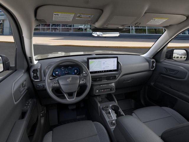 new 2025 Ford Bronco Sport car, priced at $31,401