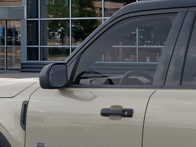 new 2025 Ford Bronco Sport car, priced at $31,401