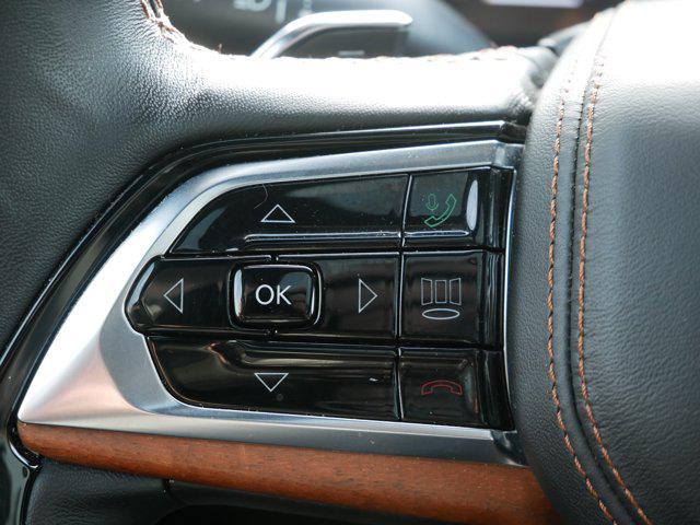 used 2023 Jeep Grand Cherokee L car, priced at $39,750