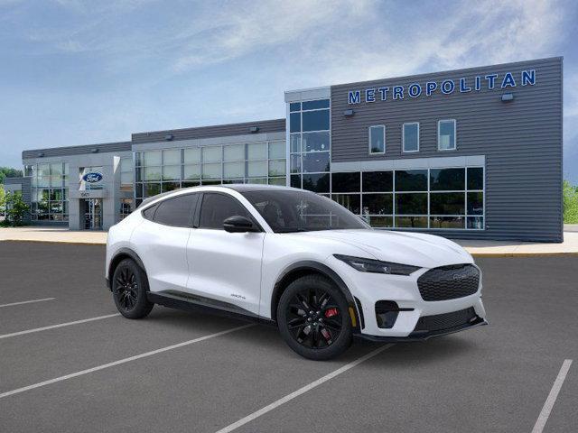 new 2025 Ford Mustang Mach-E car, priced at $53,627