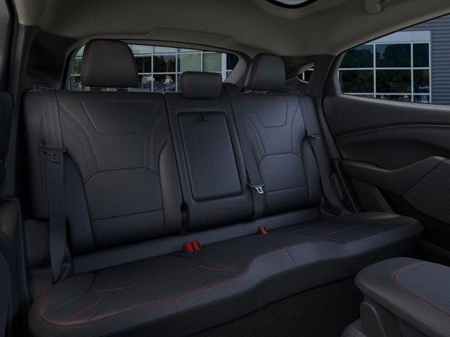 new 2025 Ford Mustang Mach-E car, priced at $53,627