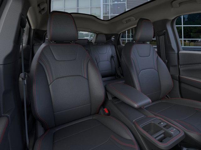 new 2025 Ford Mustang Mach-E car, priced at $53,627